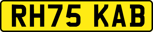 RH75KAB