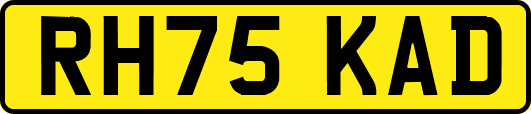 RH75KAD