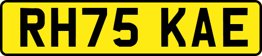 RH75KAE