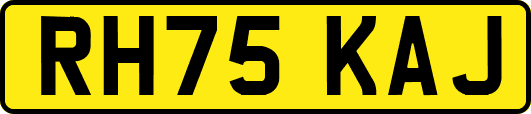 RH75KAJ