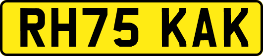 RH75KAK