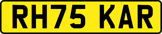 RH75KAR