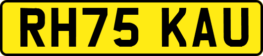 RH75KAU