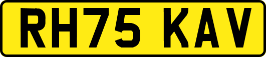 RH75KAV