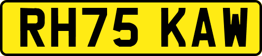 RH75KAW
