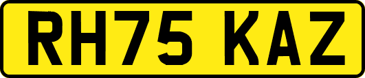 RH75KAZ