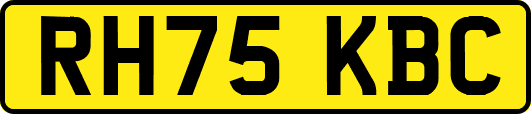 RH75KBC