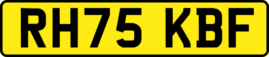RH75KBF