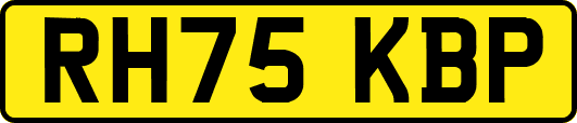 RH75KBP