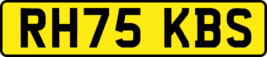 RH75KBS