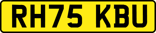 RH75KBU