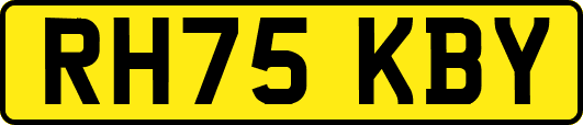 RH75KBY