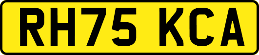 RH75KCA