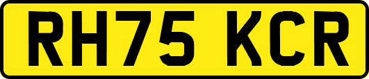 RH75KCR