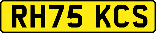RH75KCS
