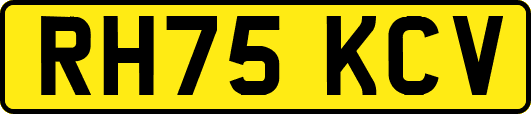 RH75KCV