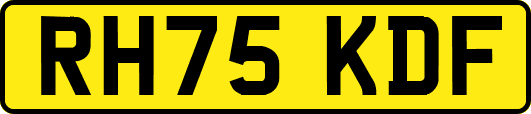 RH75KDF