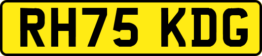 RH75KDG