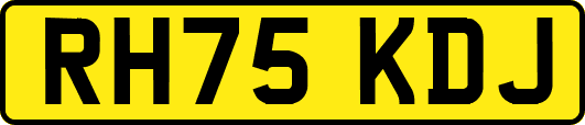 RH75KDJ