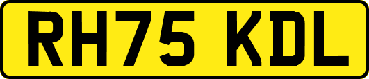RH75KDL