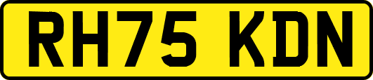 RH75KDN