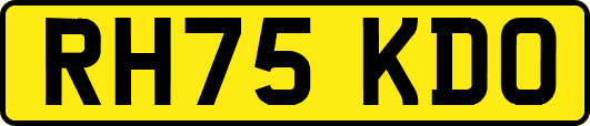 RH75KDO