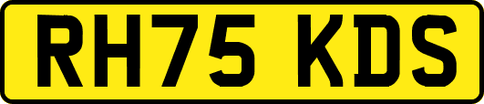 RH75KDS