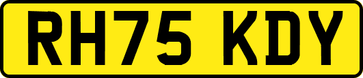 RH75KDY