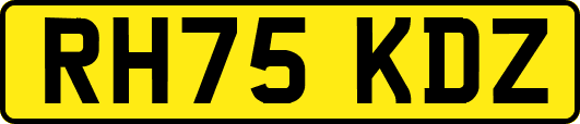 RH75KDZ