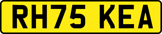 RH75KEA