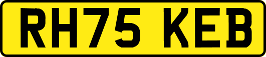 RH75KEB
