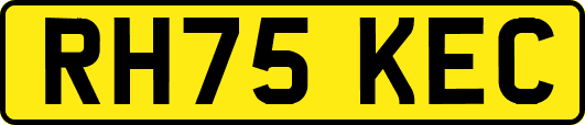 RH75KEC