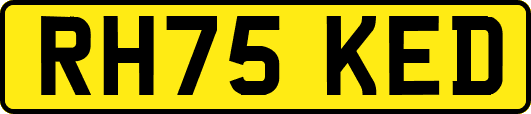 RH75KED