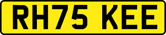 RH75KEE