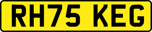 RH75KEG