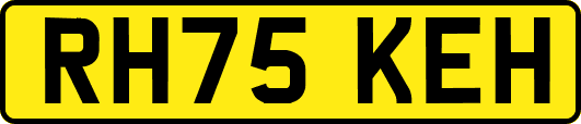 RH75KEH
