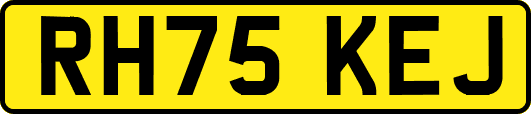 RH75KEJ