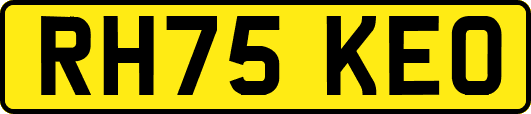 RH75KEO