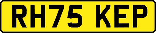 RH75KEP
