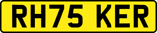 RH75KER