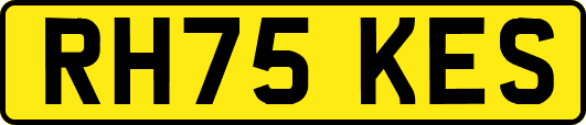 RH75KES