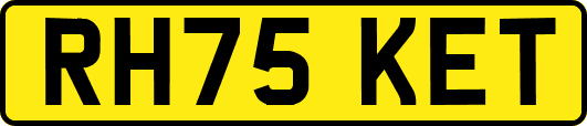 RH75KET