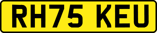 RH75KEU