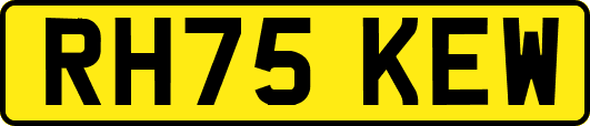 RH75KEW