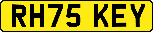 RH75KEY