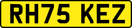 RH75KEZ