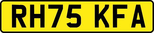 RH75KFA