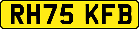 RH75KFB