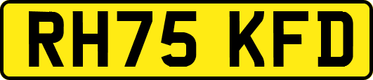 RH75KFD