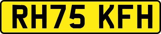 RH75KFH